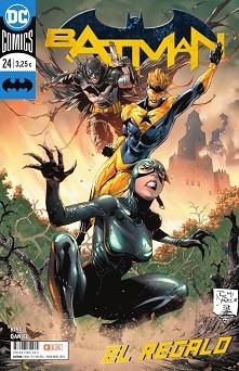 BATMAN 24 (RENACIMIENTO) | 9788417612962 | KING, TOM / S. DANIEL, TONY | Llibreria Aqualata | Comprar llibres en català i castellà online | Comprar llibres Igualada