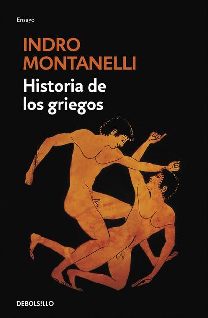 HISTORIA DE LOS GRIEGOS (HISTORIA) | 9788497595360 | MONTANELLI, INDRO | Llibreria Aqualata | Comprar libros en catalán y castellano online | Comprar libros Igualada