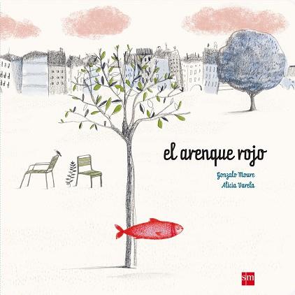 ARENQUE ROJO, EL | 9788467556858 | MOURE TRENOR, GONZALO | Llibreria Aqualata | Comprar llibres en català i castellà online | Comprar llibres Igualada