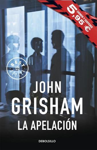 APELACIÓN, LA (BEST-SELLER 412-13) | 9788490625149 | GRISHAM, JOHN | Llibreria Aqualata | Comprar libros en catalán y castellano online | Comprar libros Igualada