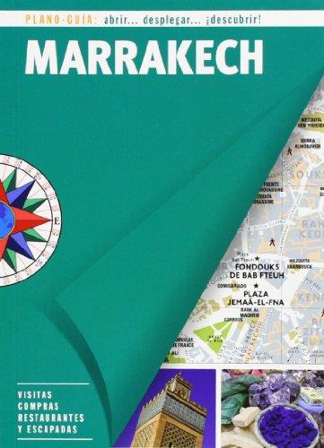 MARRAKECH PLANO-GUÍA | 9788466651493 | AUTORES GALLIMARD | Llibreria Aqualata | Comprar llibres en català i castellà online | Comprar llibres Igualada