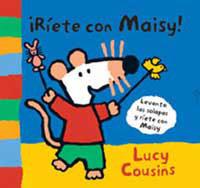 RIETE CON MAISY | 9788484882305 | COUSINS, LUCY | Llibreria Aqualata | Comprar llibres en català i castellà online | Comprar llibres Igualada