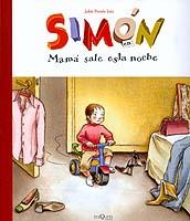 MAMA SALE ESTA NOCHE (SIMON 2) | 9788483108697 | POMES LEIZ, JULIET | Llibreria Aqualata | Comprar llibres en català i castellà online | Comprar llibres Igualada