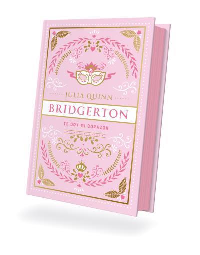 TE DOY MI CORAZÓN (BRIDGERTON 3) | 9788419131812 | QUINN, JULIA | Llibreria Aqualata | Comprar llibres en català i castellà online | Comprar llibres Igualada