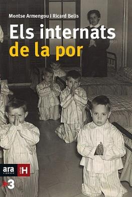 INTERNATS DE LA POR, ELS | 9788416154517 | ARMENGOU I MARTÍN, MONTSERRAT / BELIS I GARCIA, RICARD | Llibreria Aqualata | Comprar llibres en català i castellà online | Comprar llibres Igualada