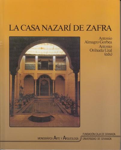 CASA NAZARI DE ZAFRA, LA | 9788433822796 | Llibreria Aqualata | Comprar libros en catalán y castellano online | Comprar libros Igualada