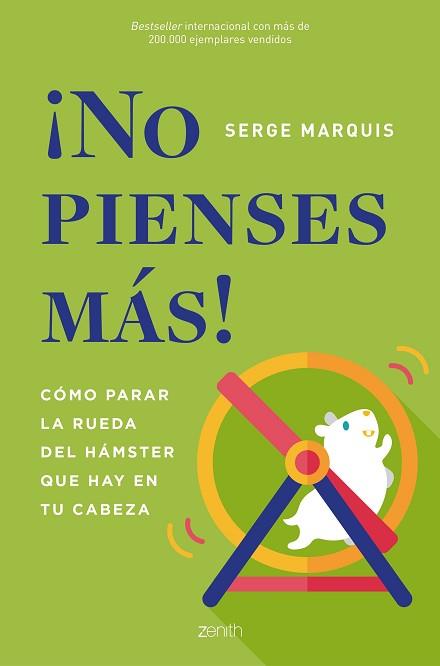 NO PIENSES MÁS! | 9788408187721 | MARQUIS, SERGE | Llibreria Aqualata | Comprar llibres en català i castellà online | Comprar llibres Igualada