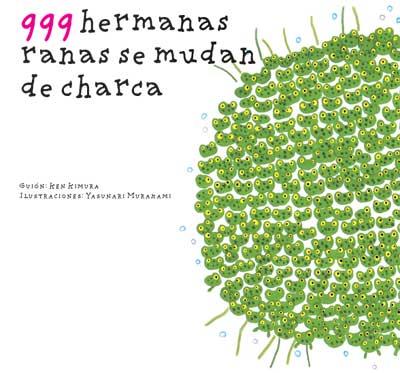 999 HERMANAS RANAS SE MUDAN DE CHARCA (ALBUM IL·LUSTRAT) | 9788493750602 | KIMURA, KEN / MURAHAMI, YASUNARI (IL·LUSTR) | Llibreria Aqualata | Comprar libros en catalán y castellano online | Comprar libros Igualada