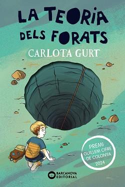 TEORIA DELS FORATS, LA | 9788448963149 | GURT, CARLOTA | Llibreria Aqualata | Comprar libros en catalán y castellano online | Comprar libros Igualada