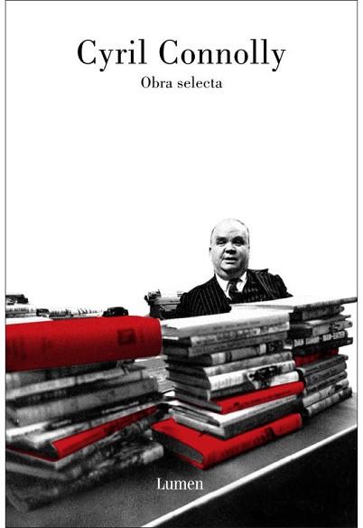 OBRA SELECTA (ENSAYO) | 9788426415202 | CONNOLLY, CYRIL | Llibreria Aqualata | Comprar libros en catalán y castellano online | Comprar libros Igualada