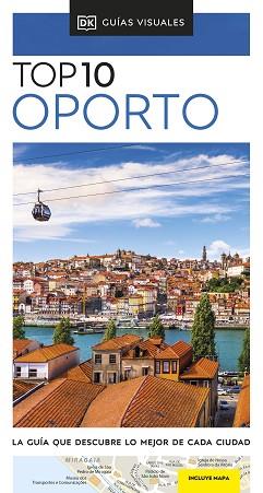 OPORTO (GUÍAS VISUALES TOP 10 2023) | 9780241648698 | DK | Llibreria Aqualata | Comprar llibres en català i castellà online | Comprar llibres Igualada