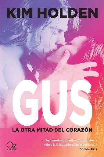 GUS | 9788416224739 | HOLDEN, KIM | Llibreria Aqualata | Comprar llibres en català i castellà online | Comprar llibres Igualada