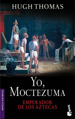 YO, MOCTEZUMA (BOOKET 6060) | 9788408072621 | THOMAS, HUGH | Llibreria Aqualata | Comprar llibres en català i castellà online | Comprar llibres Igualada