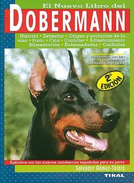 DOBERMAN, EL NUEVO LIBRO DEL | 9788430582150 | GOMEZ-TOLDRA, SALVADOR | Llibreria Aqualata | Comprar llibres en català i castellà online | Comprar llibres Igualada