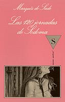 120 JORNADAS DE SODOMA,LAS (SONRISA VERTICAL 75) | 9788472233843 | MARQUES DE SADE | Llibreria Aqualata | Comprar libros en catalán y castellano online | Comprar libros Igualada