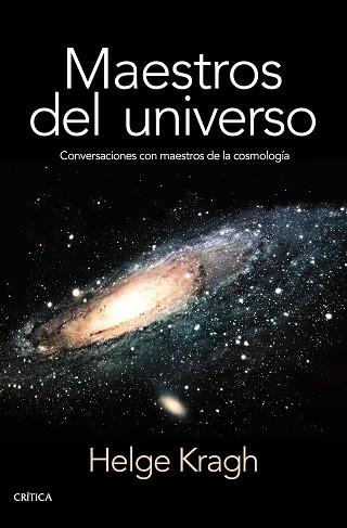 MAESTROS DEL UNIVERSO | 9788498929027 | KRAGH, HELGE  | Llibreria Aqualata | Comprar llibres en català i castellà online | Comprar llibres Igualada