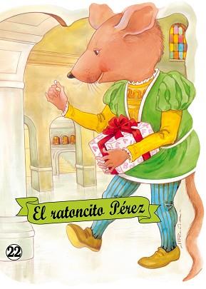 RATONCITO PEREZ, EL | 9788478644865 | CAPELLADES, ENRIQUETA | Llibreria Aqualata | Comprar libros en catalán y castellano online | Comprar libros Igualada