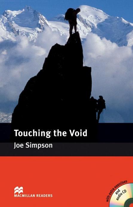 TOUCHING THE VOID (LEVEL 5) | 9780230533523 | SIMPSON, JOE | Llibreria Aqualata | Comprar libros en catalán y castellano online | Comprar libros Igualada