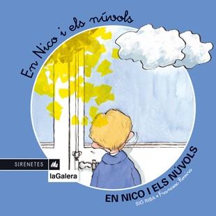 EN NICO I ELS NUVOLS (SIRENETES 4) | 9788424610340 | RIBA, SIO | Llibreria Aqualata | Comprar libros en catalán y castellano online | Comprar libros Igualada