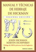 MANUAL Y TECNICAS DE HERRAJE DE HICKMAN | 9788425516894 | HICKMAN, JOHN | Llibreria Aqualata | Comprar llibres en català i castellà online | Comprar llibres Igualada