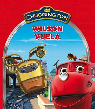 WILSON VUELA (CHUGGINGTON) | 9788448833473 | VARIOS AUTORES | Llibreria Aqualata | Comprar llibres en català i castellà online | Comprar llibres Igualada