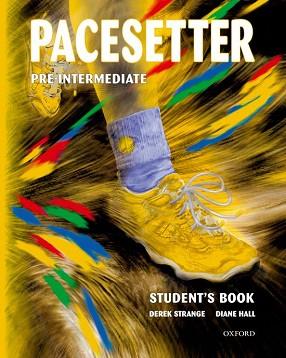 PACESETTER PRE-INTERMEDIATE STUDENT'S BOOK | 9780194363358 | STRANGE, DEREK | Llibreria Aqualata | Comprar libros en catalán y castellano online | Comprar libros Igualada