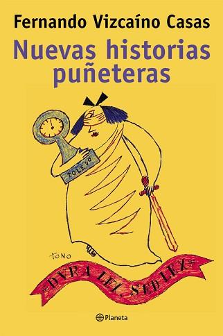 NUEVAS HISTORIAS PUÑETERAS | 9788408048626 | VIZCAINO CASAS, FERNANDO | Llibreria Aqualata | Comprar llibres en català i castellà online | Comprar llibres Igualada