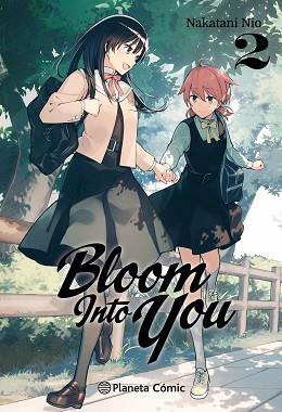 BLOOM INTO YOU Nº 02 | 9788491736691 | NIO, NAKATANI | Llibreria Aqualata | Comprar llibres en català i castellà online | Comprar llibres Igualada