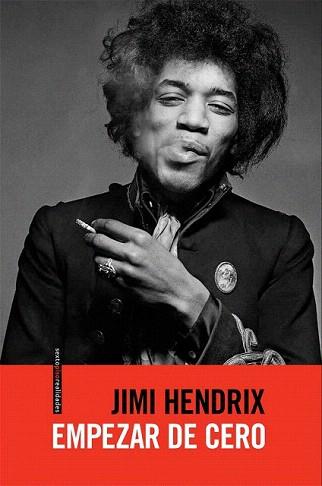 EMPEZAR DE CERO | 9788415601364 | HENDRIX, JIMI | Llibreria Aqualata | Comprar llibres en català i castellà online | Comprar llibres Igualada