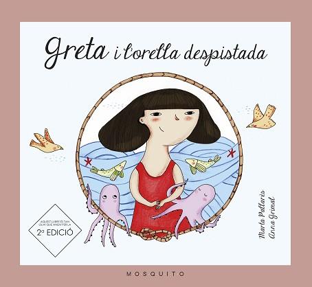 GRETA I L'ORELLA DESPISTADA | 9788493990558 | PALLARÈS TELLA, MARTA | Llibreria Aqualata | Comprar llibres en català i castellà online | Comprar llibres Igualada