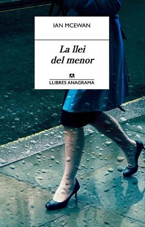 LLEI DEL MENOR, LA | 9788433915238 | MCEWAN, IAN | Llibreria Aqualata | Comprar llibres en català i castellà online | Comprar llibres Igualada