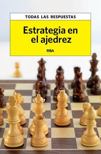 ESTRATEGIA EN EL AJEDREZ | 9788490065365 | AUTORES VARIOS | Llibreria Aqualata | Comprar libros en catalán y castellano online | Comprar libros Igualada