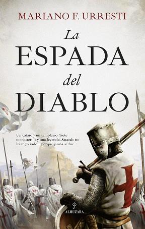 ESPADA DEL DIABLO, LA | 9788418205248 | URRESTI, MARIANO, F. | Llibreria Aqualata | Comprar llibres en català i castellà online | Comprar llibres Igualada