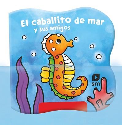 CABALLITO DE MAR Y SUS AMIGOS, EL | 9788413188553 | ROBJOHNS, LAURA-ANNE | Llibreria Aqualata | Comprar llibres en català i castellà online | Comprar llibres Igualada