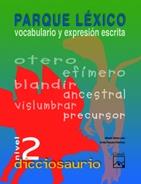 PARQUE LEXICO 2. VOCABULARIO Y EXPRESION ESCRITA | 9788421834961 | VARIOS AUTORES | Llibreria Aqualata | Comprar llibres en català i castellà online | Comprar llibres Igualada