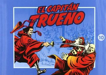 CAPITAN TRUENO VOLUMEN 10 | 9788440650276 | Llibreria Aqualata | Comprar libros en catalán y castellano online | Comprar libros Igualada