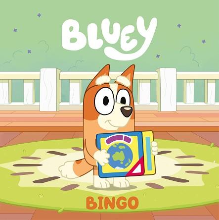 BLUEY. UN CUENTO - BINGO | 9788448868130 | BLUEY | Llibreria Aqualata | Comprar llibres en català i castellà online | Comprar llibres Igualada