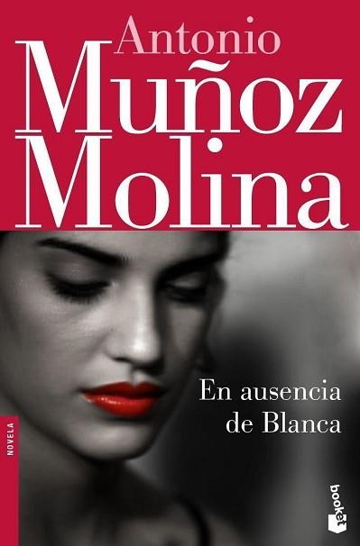 EN AUSENCIA DE BLANCA (BOOKET 5014-12) | 9788432250538 | MUÑOZ MOLINA, ANTONIO | Llibreria Aqualata | Comprar llibres en català i castellà online | Comprar llibres Igualada