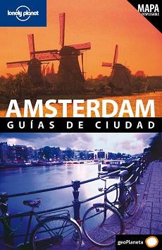 AMSTERDAM (LONELY PLANET) - GUIAS DE CIUDAD | 9788408089636 | AA. VV. | Llibreria Aqualata | Comprar libros en catalán y castellano online | Comprar libros Igualada