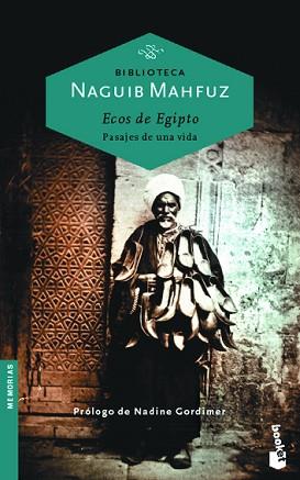 ECOS DE EGIPTO (BIB.NAGUB MAHFUZ. BOOKET 5003-2) | 9788427026858 | MAHFUZ,NAGUIB | Llibreria Aqualata | Comprar llibres en català i castellà online | Comprar llibres Igualada