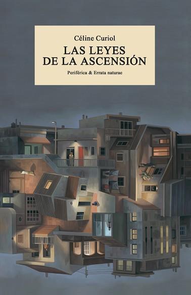 LEYES DE LA ASCENSIÓN, LAS | 9788419158017 | CURIOL, CÉLINE | Llibreria Aqualata | Comprar llibres en català i castellà online | Comprar llibres Igualada