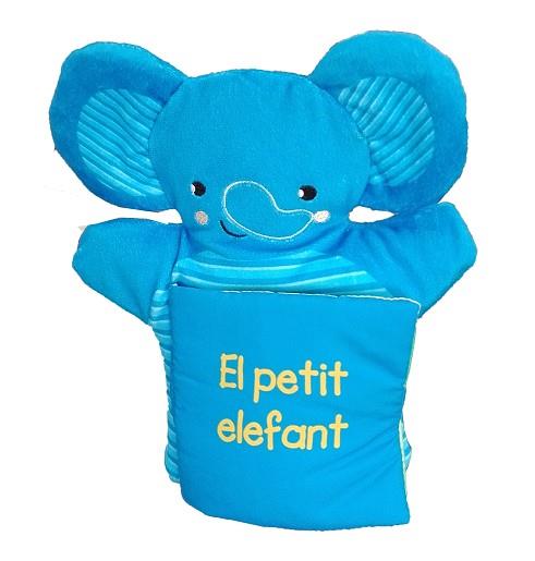 PETIT ELEFANT, EL | 9788468334073 | FERRI, FRANCESCA | Llibreria Aqualata | Comprar llibres en català i castellà online | Comprar llibres Igualada