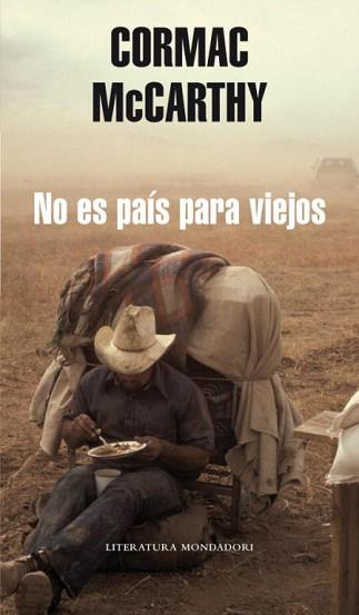 NO ES PAIS PARA VIEJOS (MONDADORI 318) | 9788439720379 | MCCARTHY, CORMAC | Llibreria Aqualata | Comprar libros en catalán y castellano online | Comprar libros Igualada