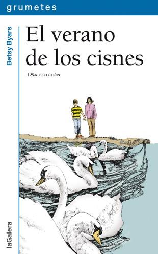 VERANO DE LOS CISNES, EL (GRUMETES 9) | 9788424686093 | BYARS, BETSY | Llibreria Aqualata | Comprar llibres en català i castellà online | Comprar llibres Igualada