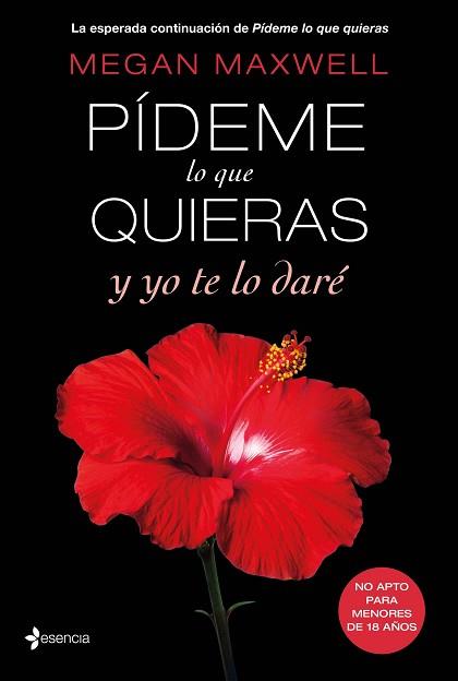 PÍDEME LO QUE QUIERAS Y YO TE LO DARÉ | 9788408147565 | MAXWELL, MEGAN  | Llibreria Aqualata | Comprar llibres en català i castellà online | Comprar llibres Igualada