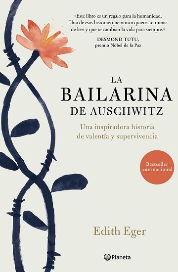 BAILARINA DE AUSCHWITZ, LA | 9788408180906 | EGER, EDITH | Llibreria Aqualata | Comprar llibres en català i castellà online | Comprar llibres Igualada