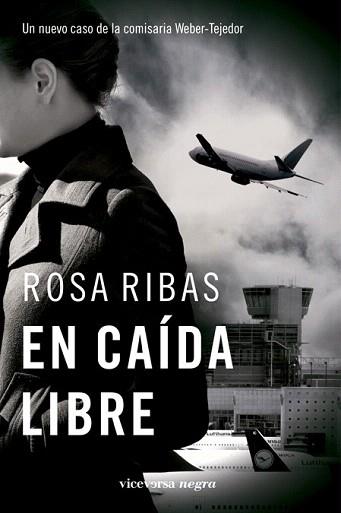 EN CAIDA LIBRE (NEGRA) | 9788492819560 | RIBAS, ROSA | Llibreria Aqualata | Comprar llibres en català i castellà online | Comprar llibres Igualada