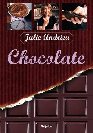 CHOCOLATE | 9788425341519 | ANDRIEU, JULIE | Llibreria Aqualata | Comprar libros en catalán y castellano online | Comprar libros Igualada