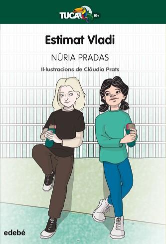 ESTIMAT VLADI | 9788468346366 | PRADAS ANDREU, NURIA | Llibreria Aqualata | Comprar llibres en català i castellà online | Comprar llibres Igualada