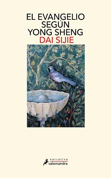 EVANGELIO SEGÚN YONG SHENG, EL | 9788419456915 | SIJIE, DAI | Llibreria Aqualata | Comprar llibres en català i castellà online | Comprar llibres Igualada